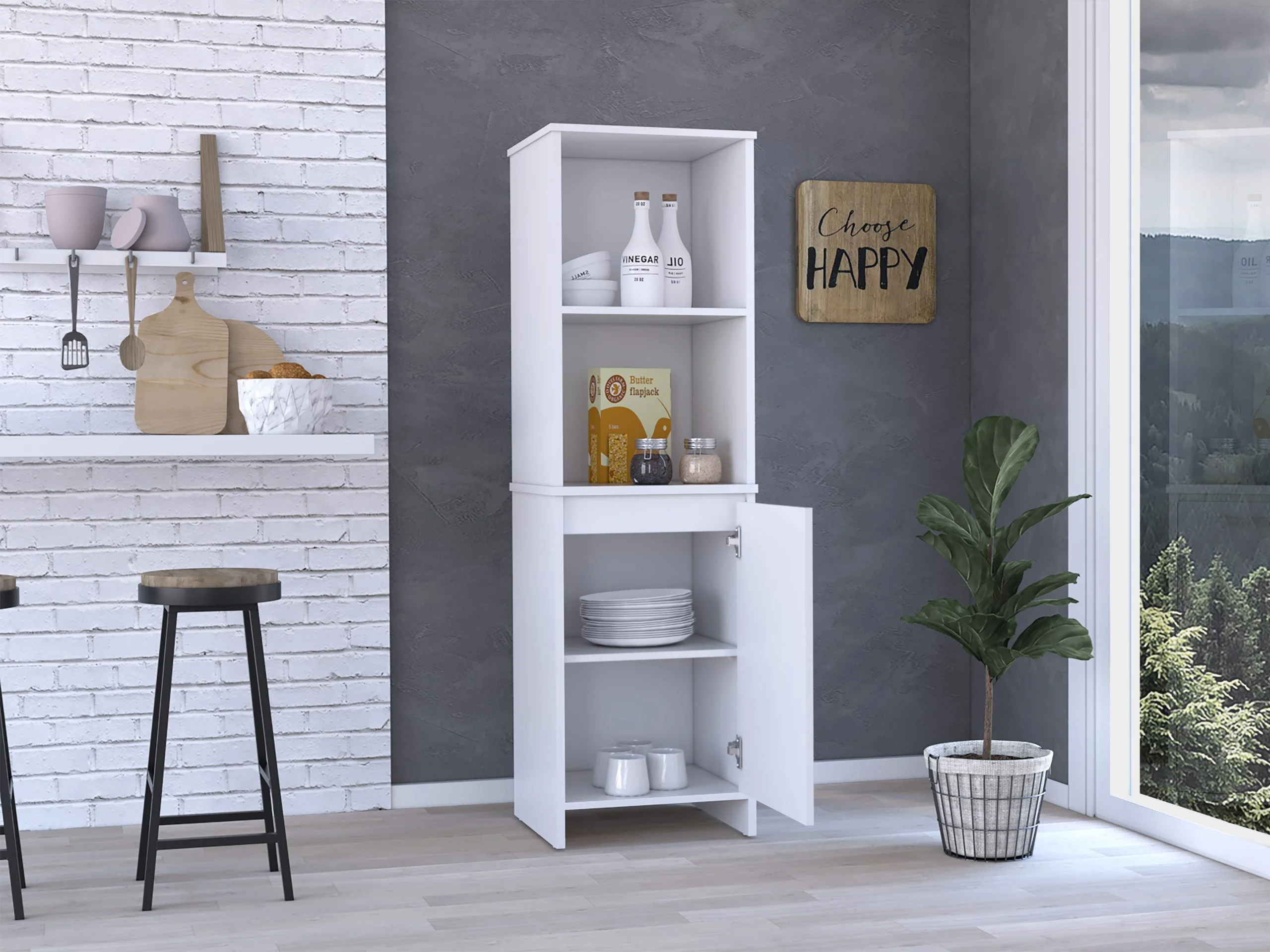 RTA EIFFEL KITCHEN PANTRY - Image 2