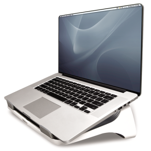 Fellowes I-Series Laptop Lift (White)