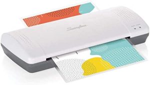 GBC Swingline Inspire Plus 9" Thermal Pouch Laminator