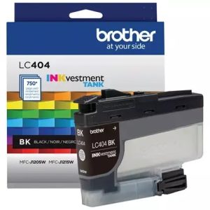 LC404BKS INKvestment Tank Standard-yield Ink Black