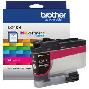 LC404MS INKvestment Tank Standard-yield Ink, Magenta