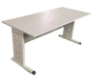 FH 4ft Desk Shell - Grey