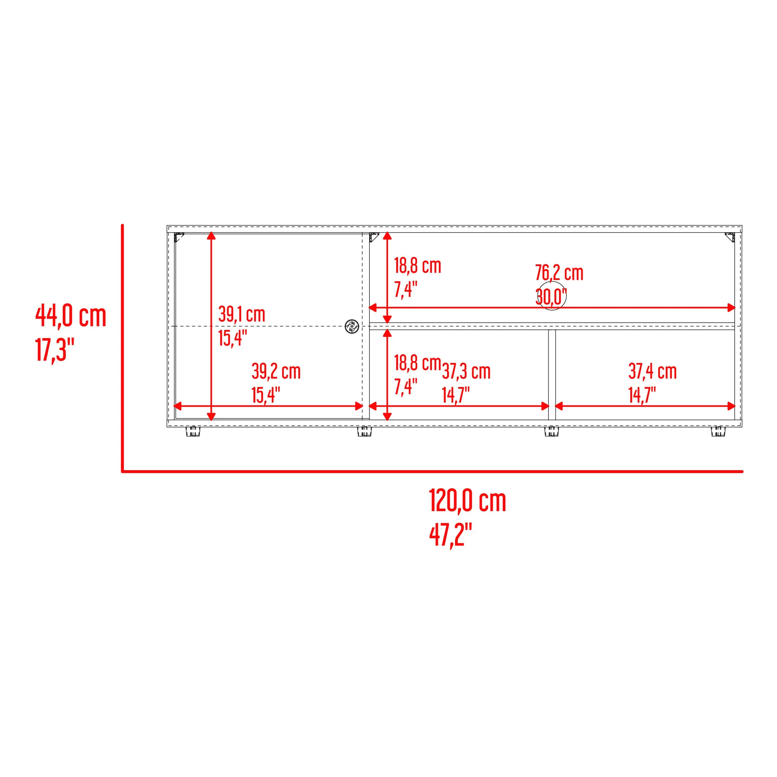 Noah TV Stand - Image 5