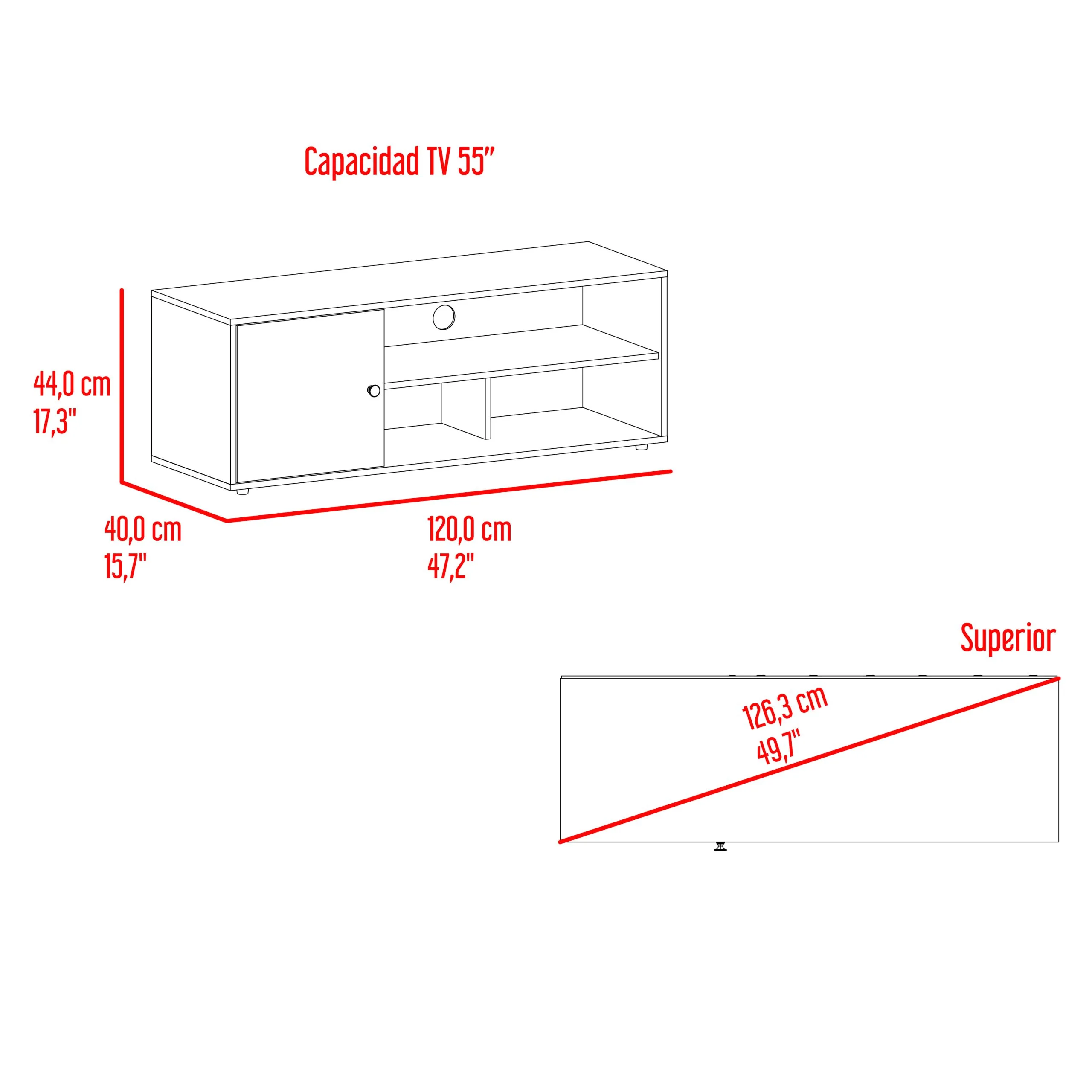Noah TV Stand - Image 6