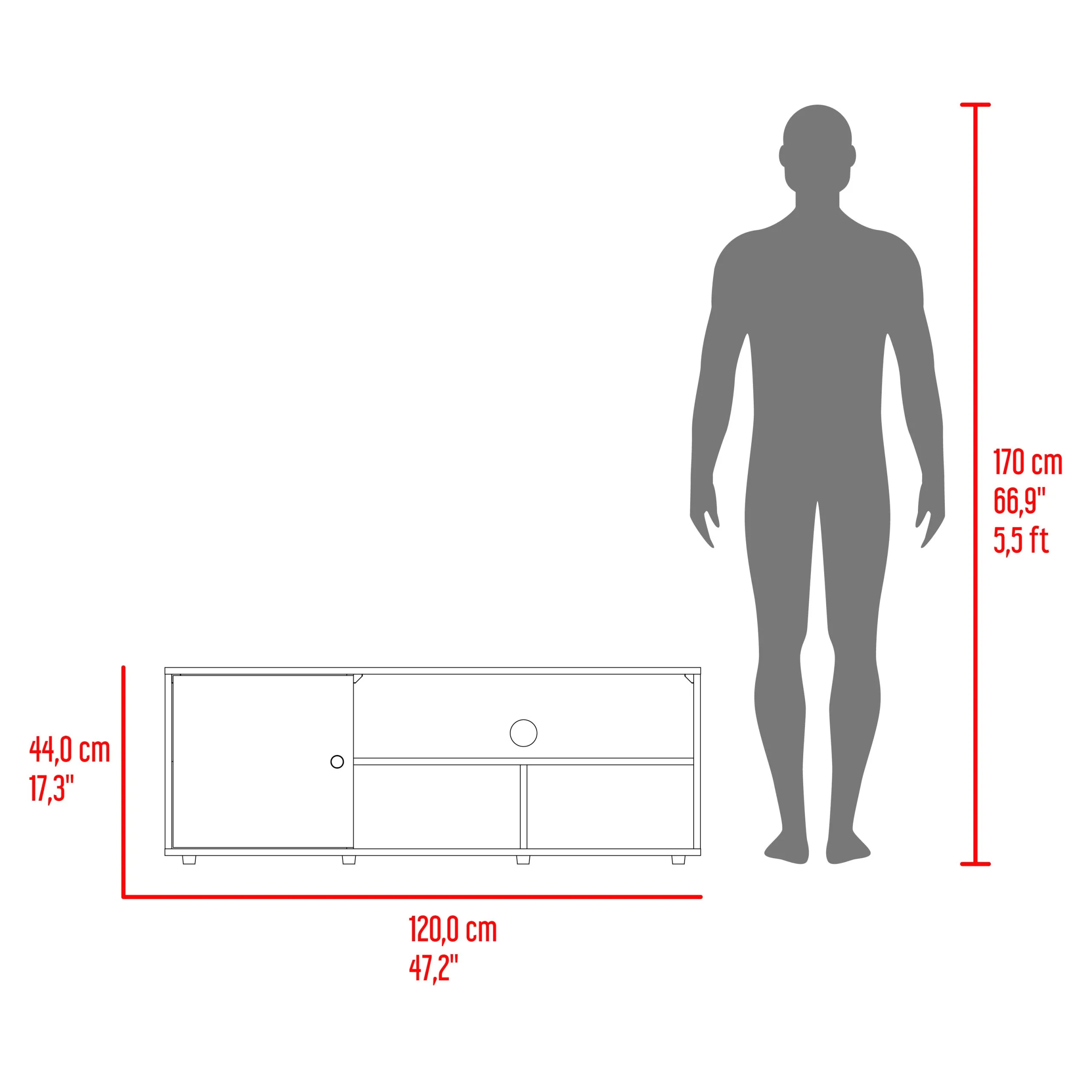 Noah TV Stand - Image 7