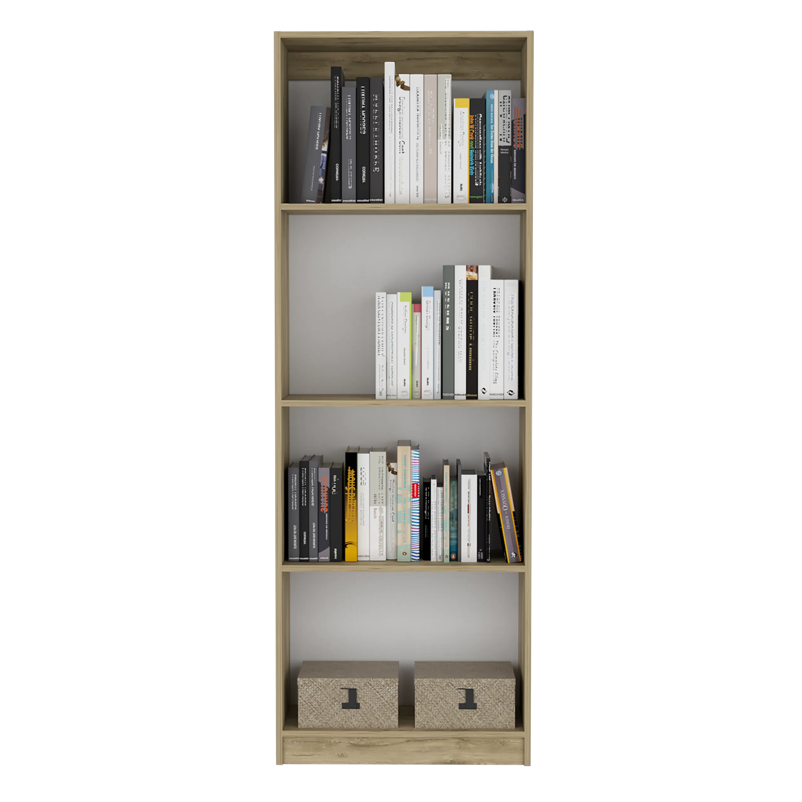 E1 Bookshelf - Image 3