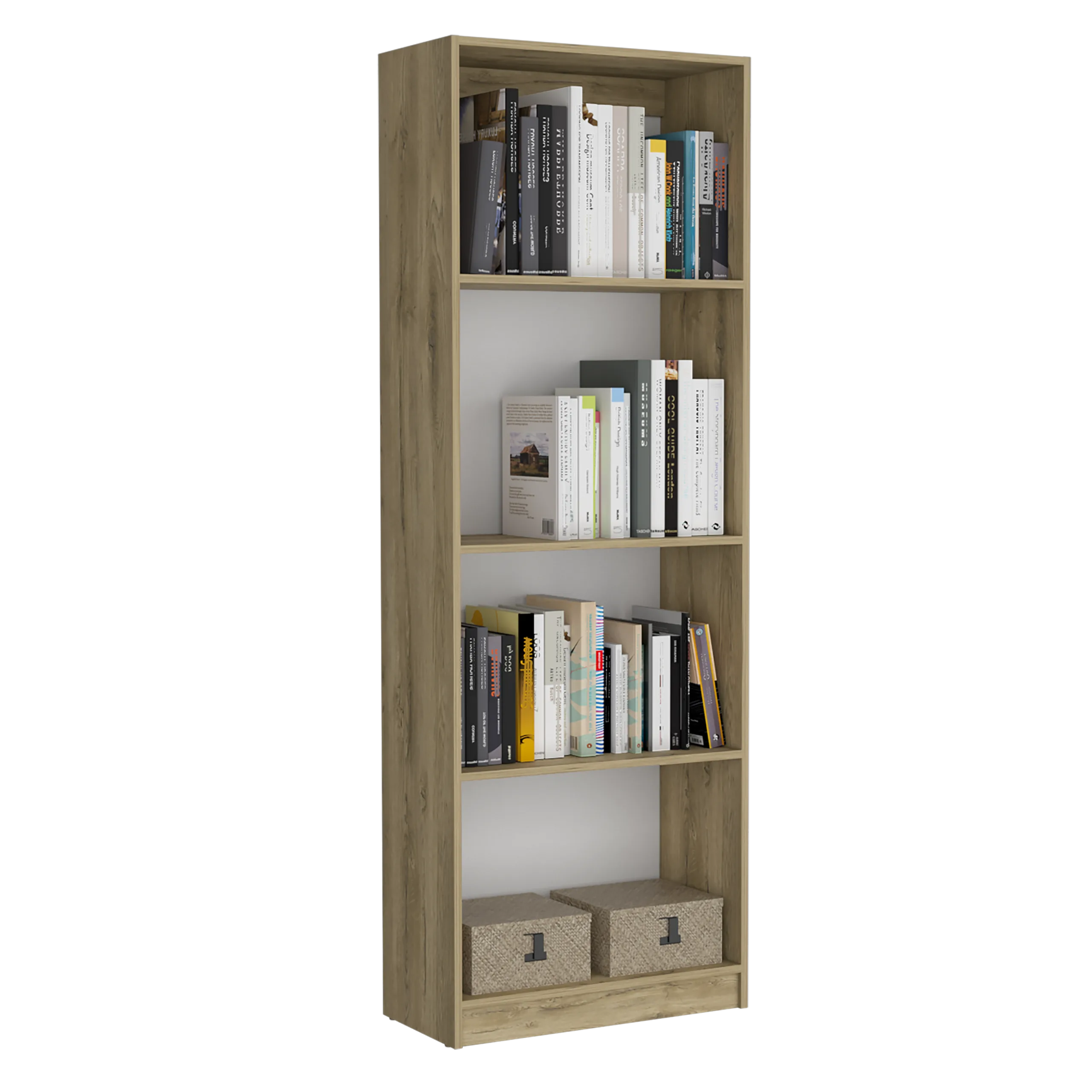 E1 Bookshelf