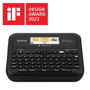 PTD610BT Business Professional Connected Label Maker