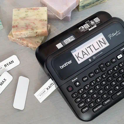 PTD610BT Business Professional Connected Label Maker - Image 2