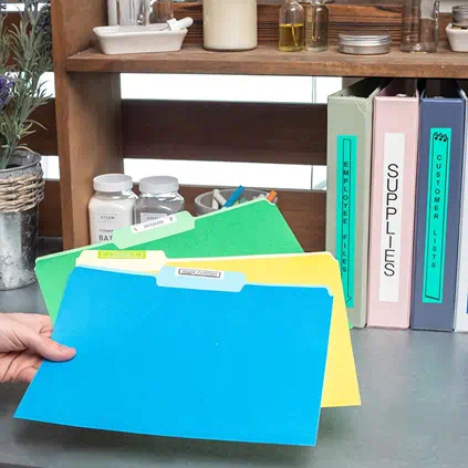 PTD610BT Business Professional Connected Label Maker - Image 3