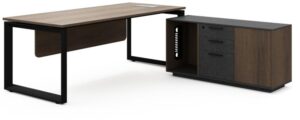 FH-CT-ED16 L-Shaped Desk