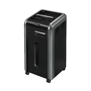 Fellowes Powershred 225Ci Commercial Cross Cut Shredder
