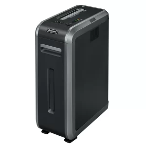 Fellowes Powershred 125Ci Cross-Cut Shredder