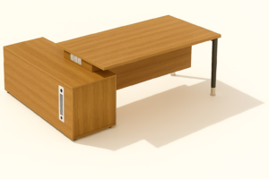 FH-LG-ED16 L-Shaped Desk