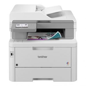 Brother MFC-L8395CDW Digital Color All-in-One Printer with Wireless Networking