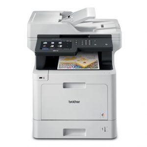 Brother MFC-L8905CDW Business Color Laser All-in-One Printer